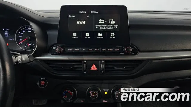 2020 Kia All New K3 Luxury Sold VIN KNAF241BELA869369 – photo 15