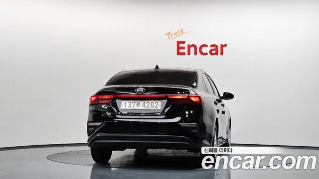 2020 Kia All New K3 Luxury Sold VIN KNAF241BELA869369 – photo 18