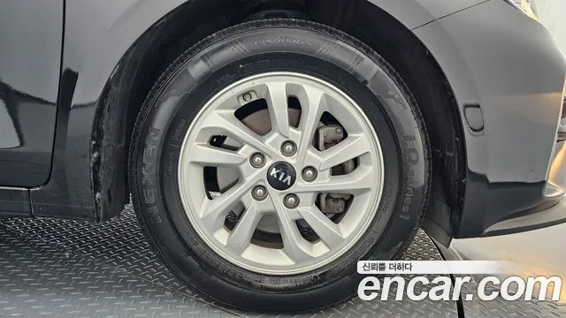 2020 Kia All New K3 Luxury Sold VIN KNAF241BELA869369 – photo 19