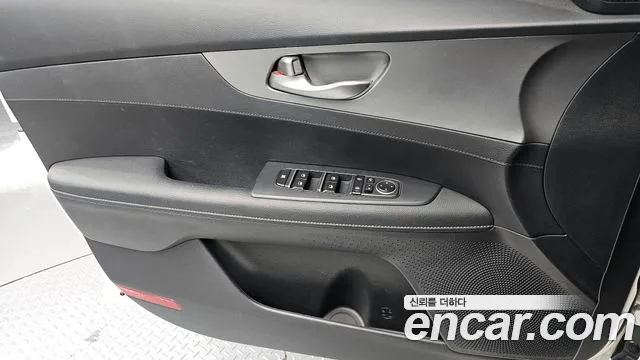 2020 Kia All New K3 Luxury Sold VIN KNAF241BELA870222 – front exterior