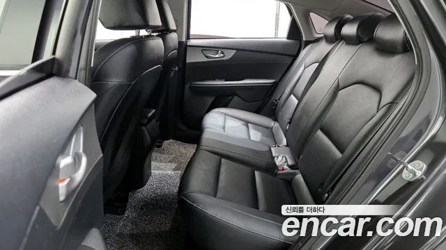 2020 Kia All New K3 Luxury Sold VIN KNAF241BELA870378 – front exterior