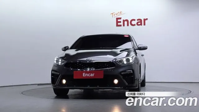 2020 Kia All New K3 Luxury VIN KNAF241BELA870378