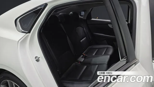 2020 Kia All New K3 Luxury Sold VIN KNAF241BELA871384 – front exterior