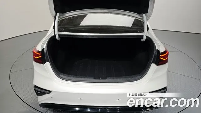 2020 Kia All New K3 Luxury Sold VIN KNAF241BELA876465 – front exterior