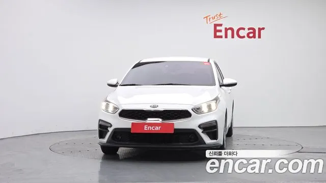 2020 Kia All New K3 Luxury VIN KNAF241BELA883409