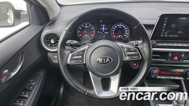 2020 Kia All New K3 Luxury Sold VIN KNAF241BELA883621 – front exterior