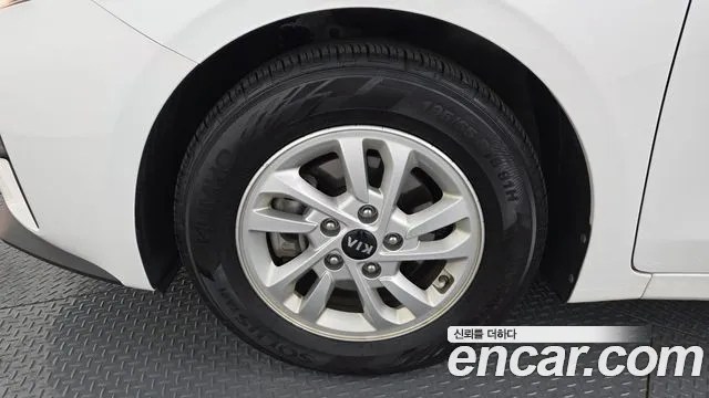 2020 Kia All New K3 Luxury VIN KNAF241BELA887650
