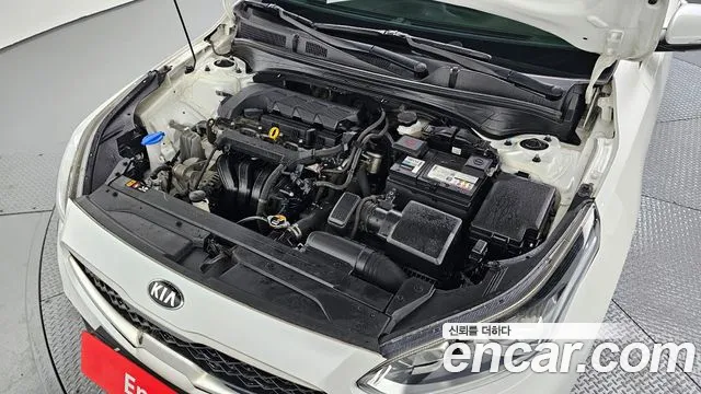 2020 Kia All New K3 Luxury VIN KNAF241BELA898610