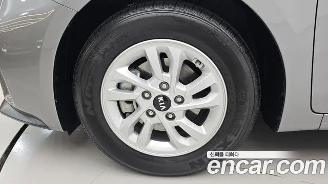 2020 Kia All New K3 Luxury VIN KNAF241BELA899578