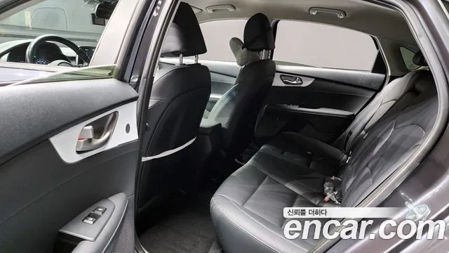 2021 Kia All New K3 Prestige Sold VIN KNAF241BEMA084174 – side profile