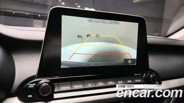 2021 Kia All New K3 Prestige Sold VIN KNAF241BEMA084174 – dashboard