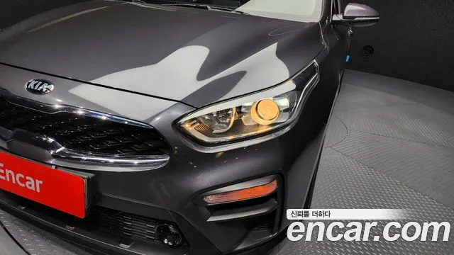2021 Kia All New K3 Prestige Sold VIN KNAF241BEMA084174 – exterior detail