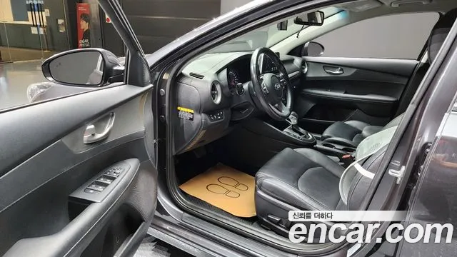 2021 Kia All New K3 Prestige Sold VIN KNAF241BEMA084174 – photo 11
