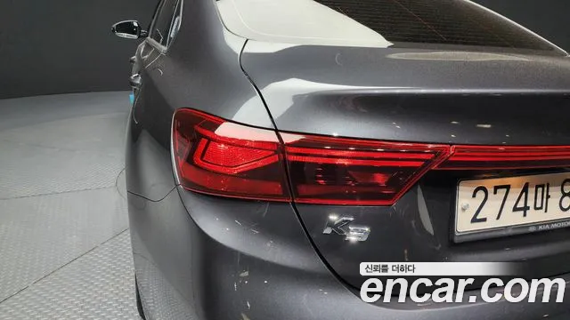 2021 Kia All New K3 Prestige Sold VIN KNAF241BEMA084174 – photo 23