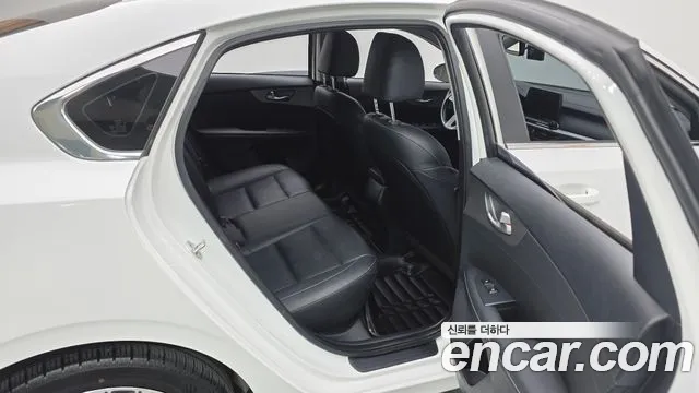 2021 Kia All New K3 Prestige Sold VIN KNAF241BEMA084702 – front exterior