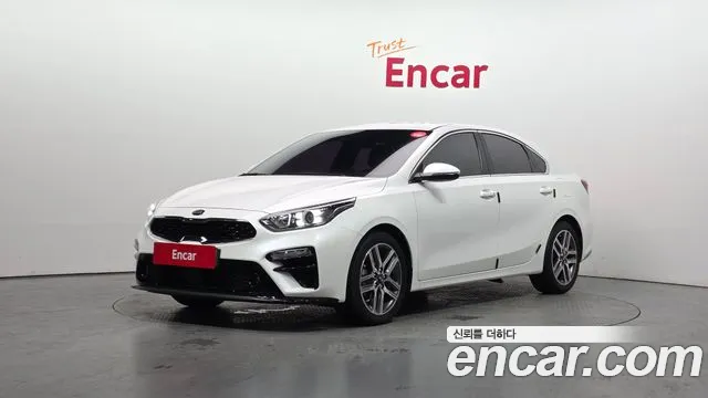 2021 Kia All New K3 Prestige Sold VIN KNAF241BEMA903654 – side profile