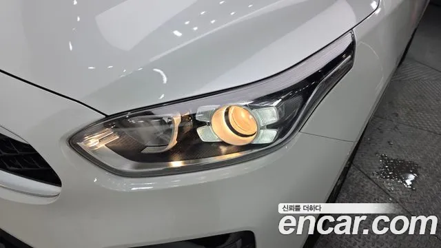 2021 Kia All New K3 Prestige VIN KNAF241BEMA903654
