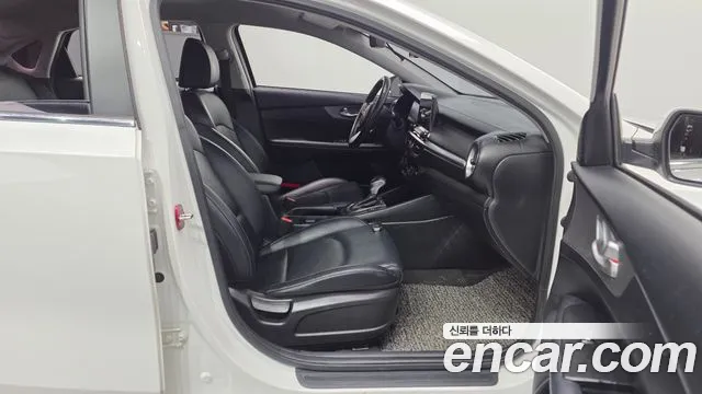 2021 Kia All New K3 Prestige Sold VIN KNAF241BEMA903654 – engine bay