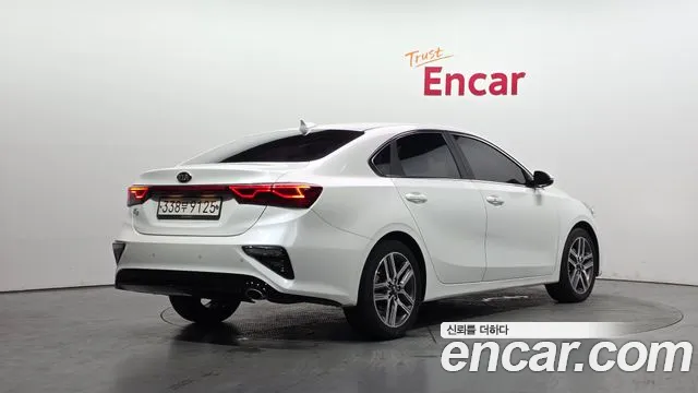 2021 Kia All New K3 Prestige Sold VIN KNAF241BEMA903654 – undercarriage