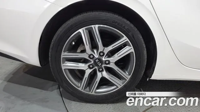 2021 Kia All New K3 Prestige Sold VIN KNAF241BEMA903654 – trunk area