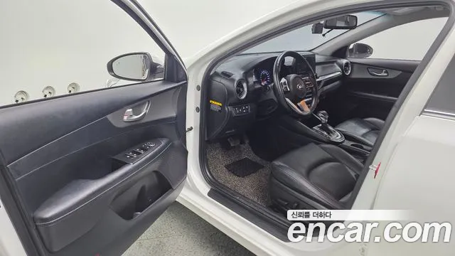 2021 Kia All New K3 Prestige Sold VIN KNAF241BEMA903654 – odometer reading
