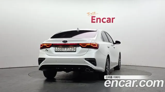 2021 Kia All New K3 Prestige Sold VIN KNAF241BEMA903654 – photo 19