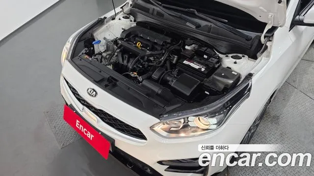 2021 Kia All New K3 Prestige VIN KNAF241BEMA907860