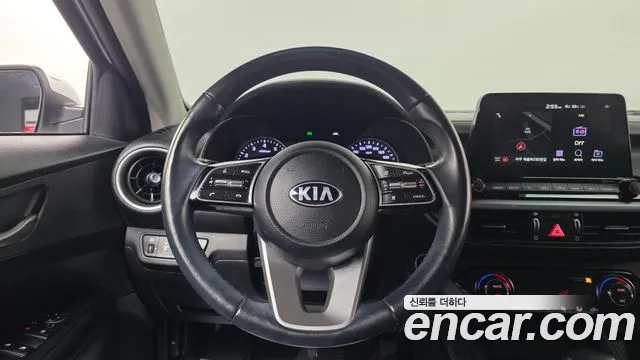 2021 Kia All New K3 Prestige Sold VIN KNAF241BEMA907860 – side profile