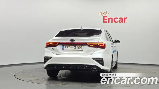 2021 Kia All New K3 Prestige Sold VIN KNAF241BEMA907860 – interior seats