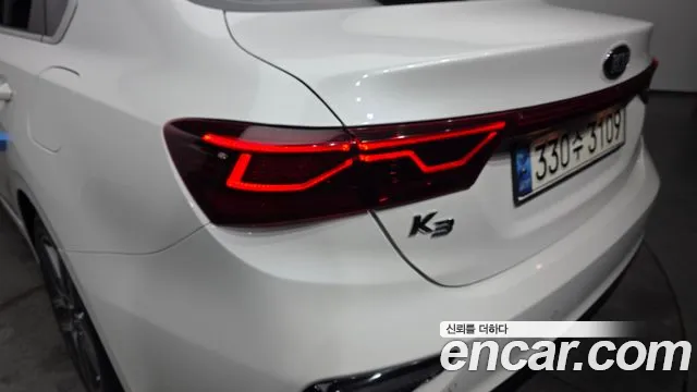 2021 Kia All New K3 Prestige Sold VIN KNAF241BEMA907860 – photo 13
