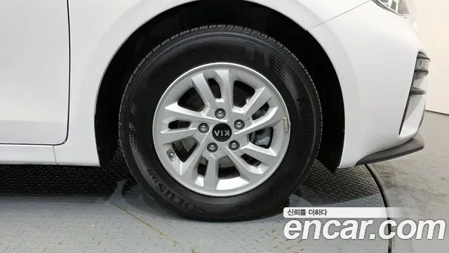 2021 Kia All New K3 Prestige Sold VIN KNAF241BEMA912157 – front exterior