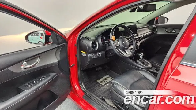 2021 Kia All New K3 Prestige Sold VIN KNAF241BEMA913771 – front exterior