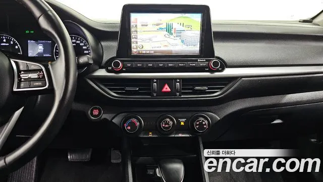 2021 Kia All New K3 Prestige Sold VIN KNAF241BEMA914748 – front exterior