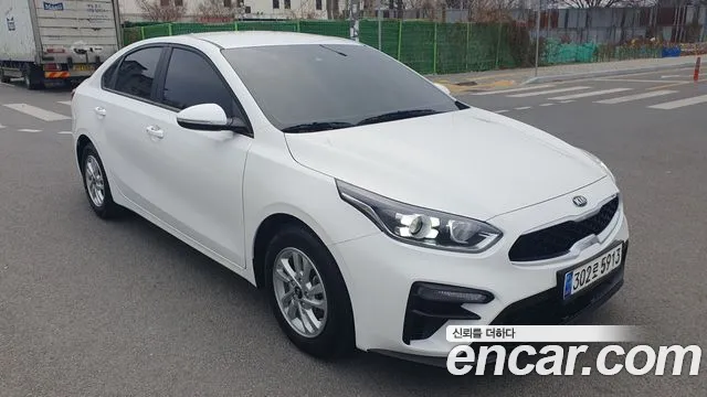 2021 Kia All New K3 Prestige Sold VIN KNAF241BEMA916357 – front exterior 2021 Kia All New K3 Prestige Sold VIN KNAF241BEMA916357 – front exterior