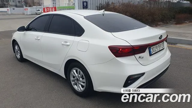 2021 Kia All New K3 Prestige VIN KNAF241BEMA916357