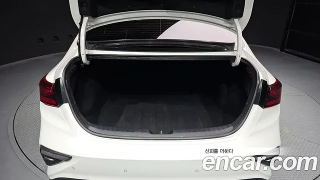 2021 Kia All New K3 Prestige Sold VIN KNAF241BEMA917871 – front exterior