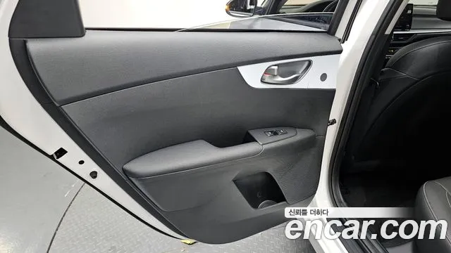 2022 Kia The New K3 2nd Gen 1.6 Sold VIN KNAF241BENA132668 – trunk area