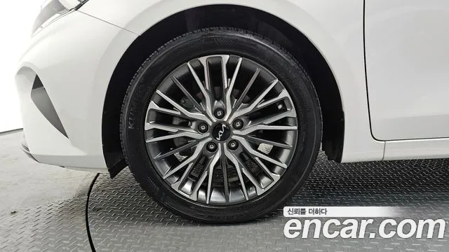2022 Kia The New K3 2nd Gen 1.6 Sold VIN KNAF241BENA132668 – photo 25