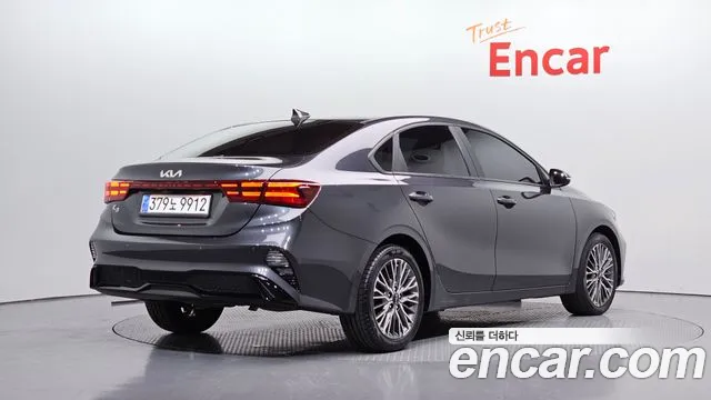 2022 Kia The New K3 2nd Gen 1.6 Sold VIN KNAF241BENA140188 – rear exterior 2022 Kia The New K3 2nd Gen 1.6 Sold VIN KNAF241BENA140188 – rear exterior