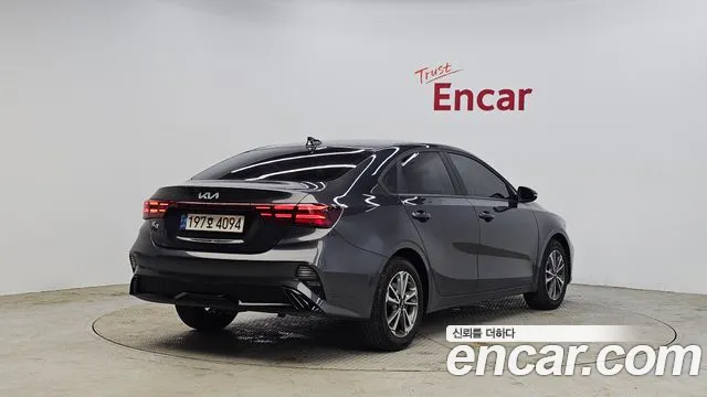2022 Kia The New K3 2nd Gen 1.6 VIN KNAF241BENA145049