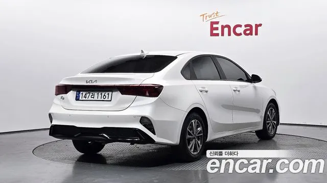 2022 Kia The New K3 2nd Gen 1.6 VIN KNAF241BENA145359