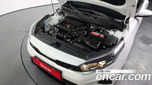 2022 Kia The New K3 2nd Gen 1.6 Sold VIN KNAF241BENA147737 – front exterior