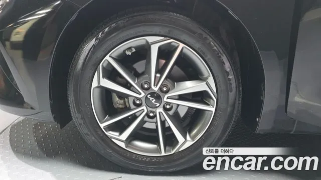 2022 Kia The New K3 2nd Gen 1.6 Sold VIN KNAF241BENA148035 – trunk area