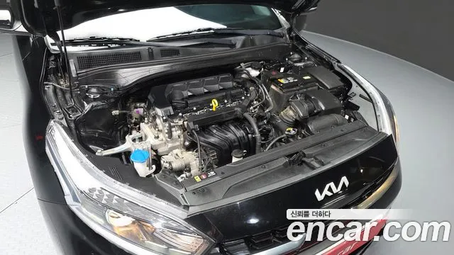 2022 Kia The New K3 2nd Gen 1.6 Sold VIN KNAF241BENA148035 – photo 11