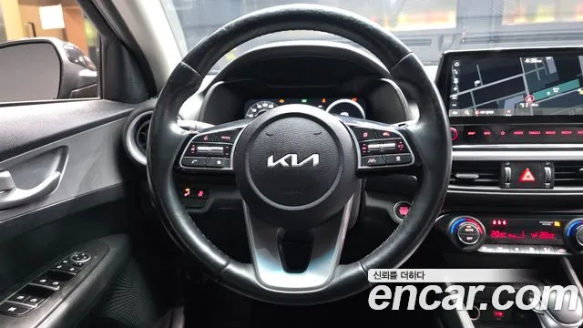 2022 Kia The New K3 2nd Gen 1.6 Sold VIN KNAF241BENA148035 – photo 14