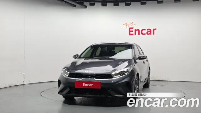 2022 Kia The New K3 2nd Gen 1.6 VIN KNAF241BENA149721