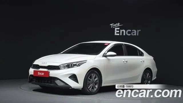 2022 Kia The New K3 2nd Gen 1.6 VIN KNAF241BENA918855