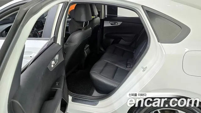 2022 Kia The New K3 2nd Gen 1.6 Sold VIN KNAF241BENA918861 – front exterior