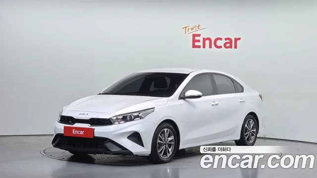2022 Kia The New K3 2nd Gen 1.6 VIN KNAF241BENA918861