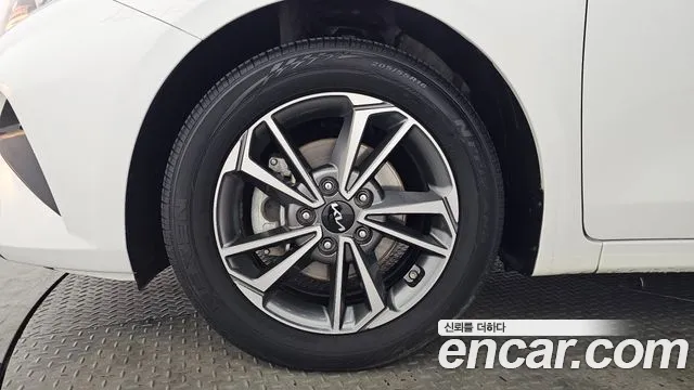 2022 Kia The New K3 2nd Gen 1.6 Sold VIN KNAF241BENA918994 – front exterior 2022 Kia The New K3 2nd Gen 1.6 Sold VIN KNAF241BENA918994 – front exterior